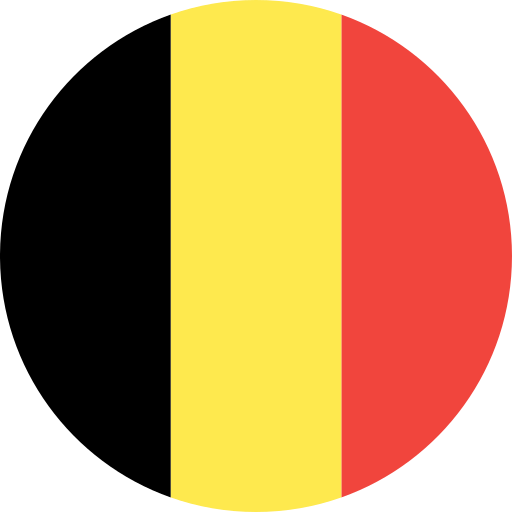 Flagge von Belgien