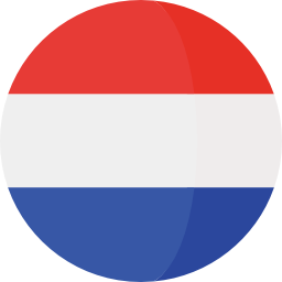 Flagge der Niederlande