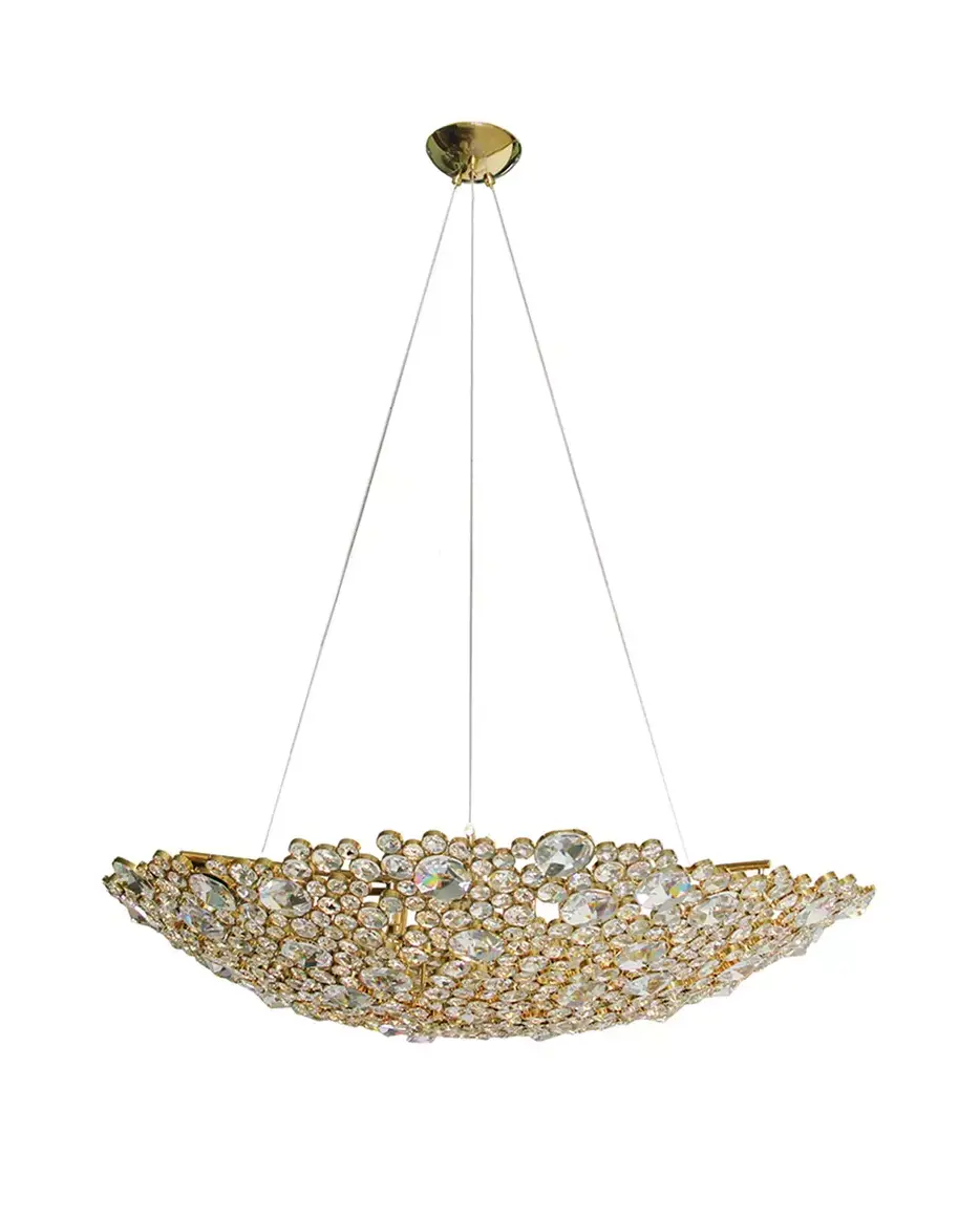 Eternelle Halbmond‑Kronleuchter