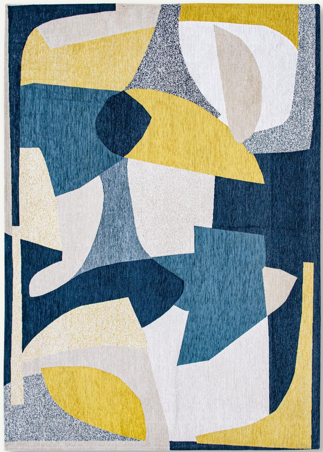 Duck Song 9369 Teppich | Größe: 100 x 140 cm