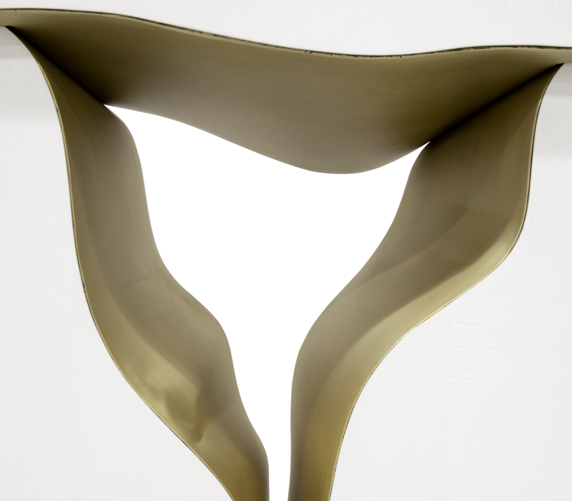 Fissure Weiße Konsole