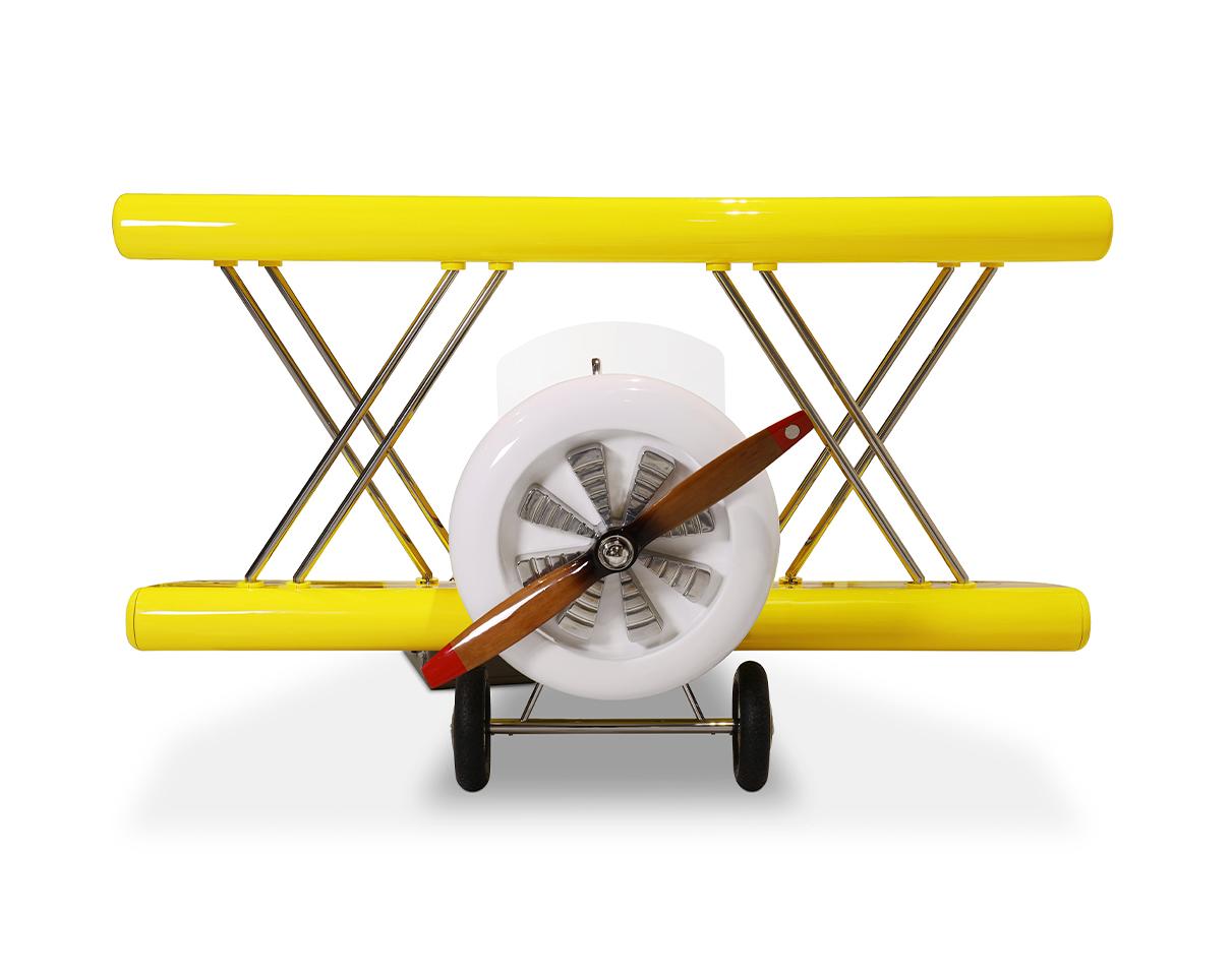 Sky Rider Flugzeug­Kinderbett