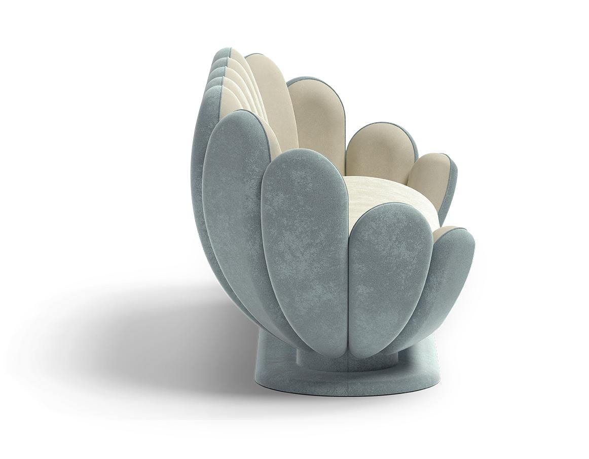 Blossom Lotus Dream Sofa