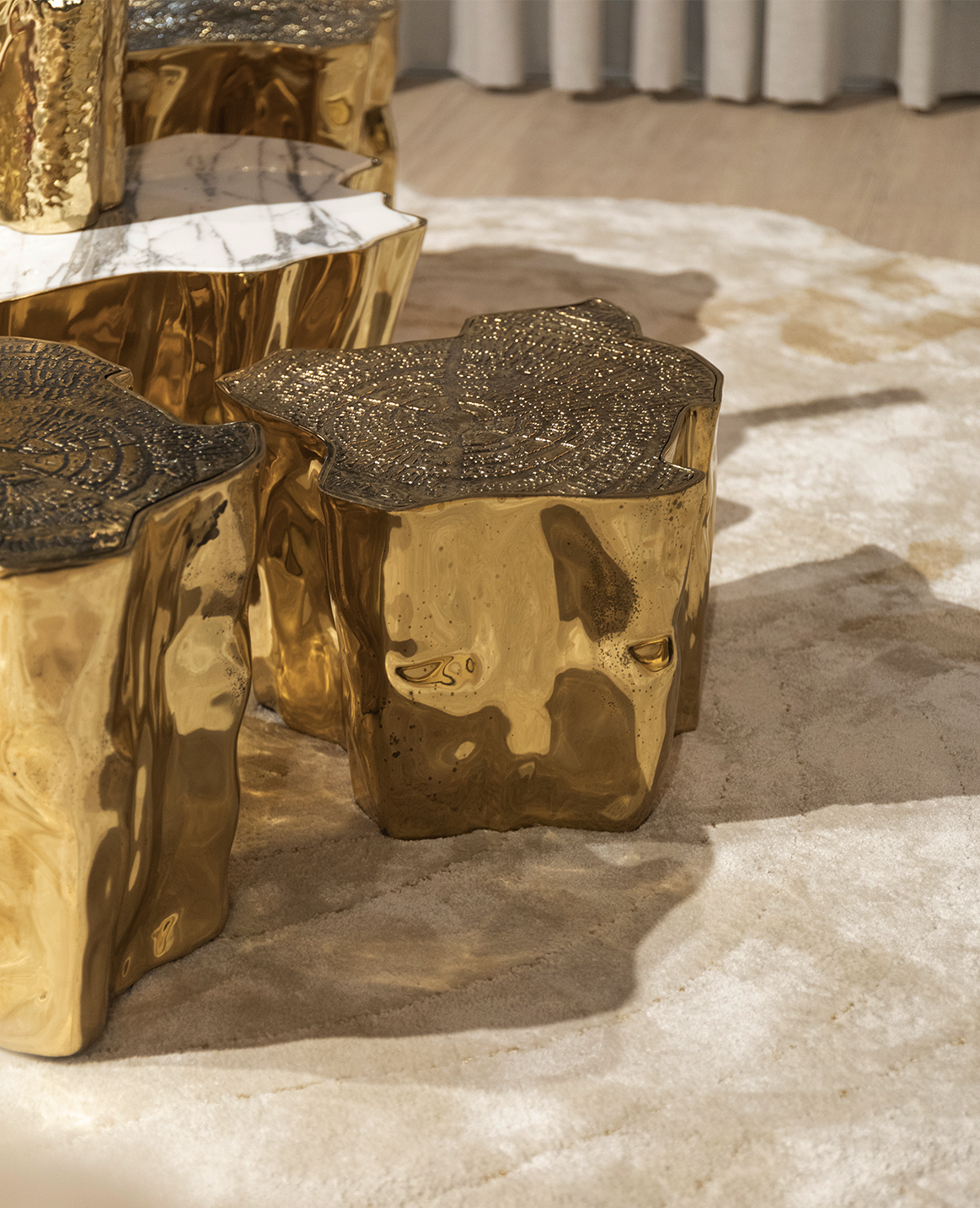 Paradise Serie Couchtisch