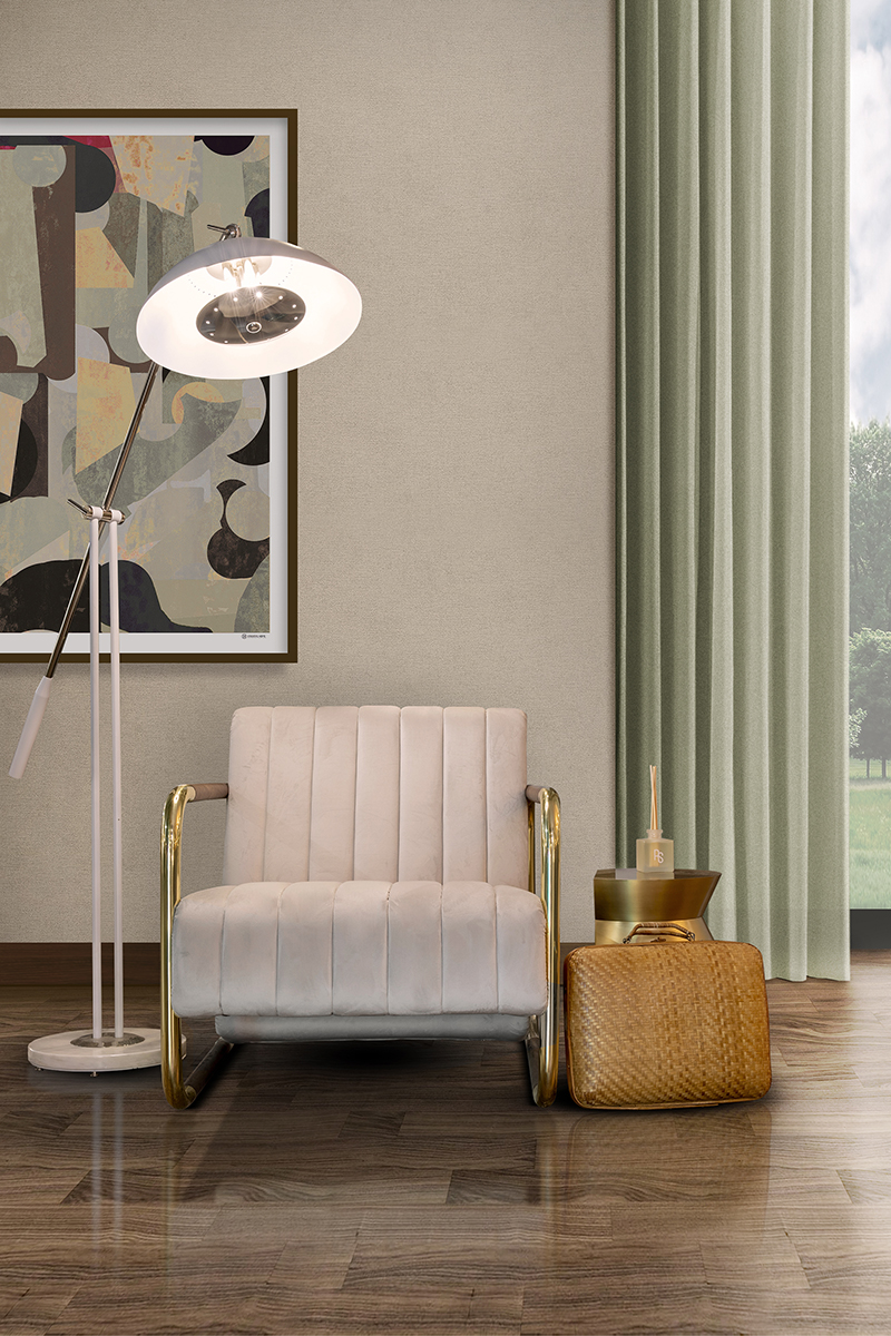 Voyager Stehlampe - 8