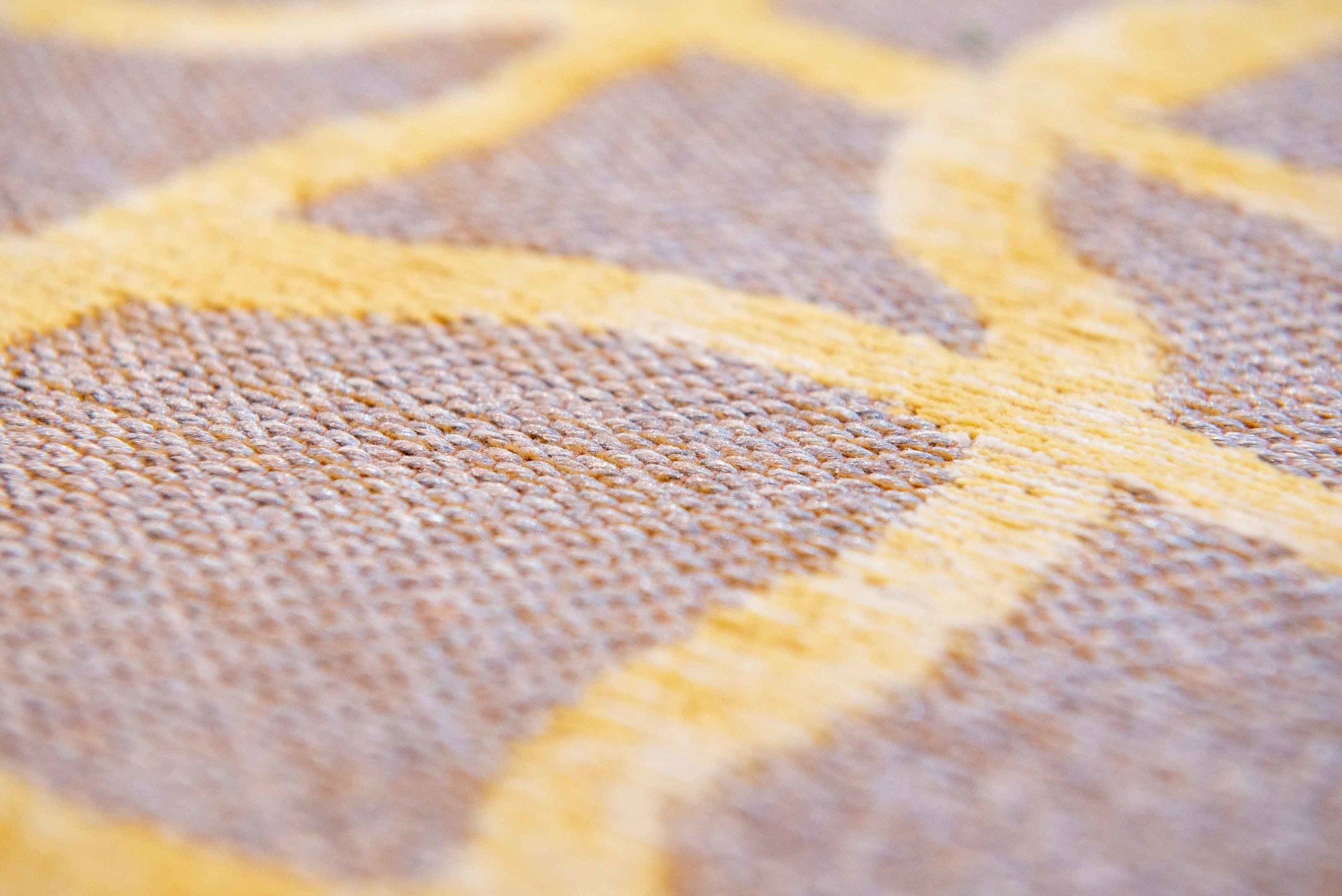 Dedalo - Yellow Scarab 9205 Teppich | Größe: 200 x 280 cm
