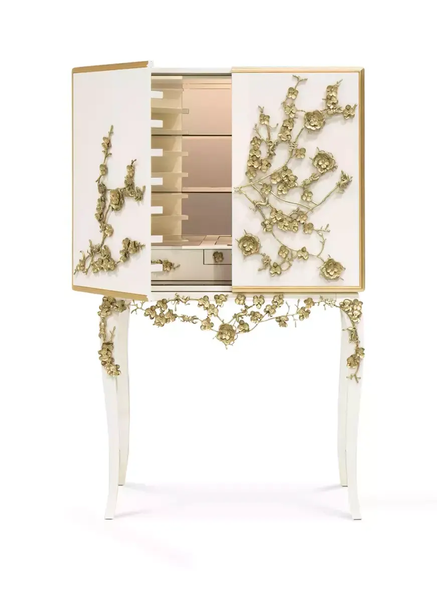 Mirage Lack‑Barschrank