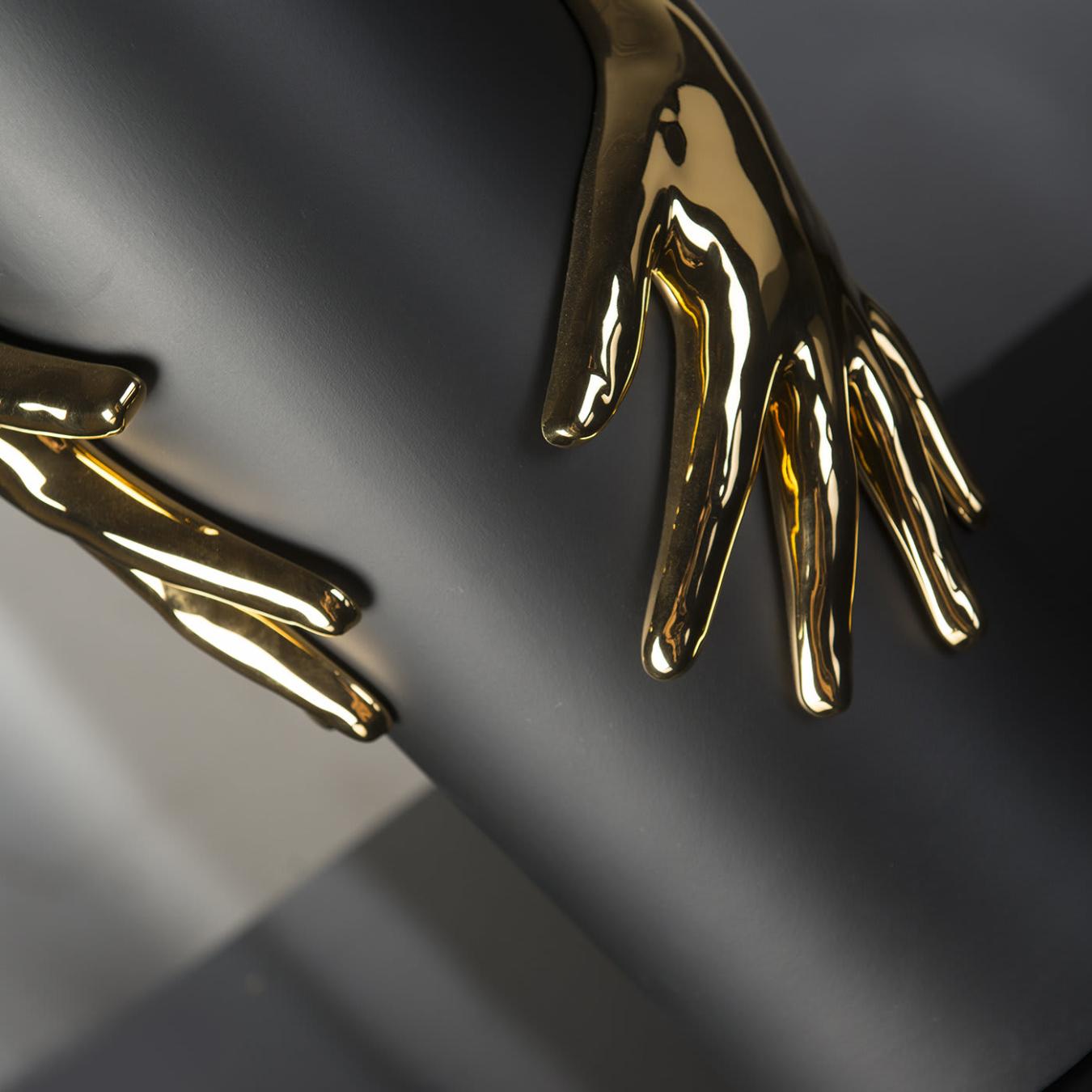 Hands Vase