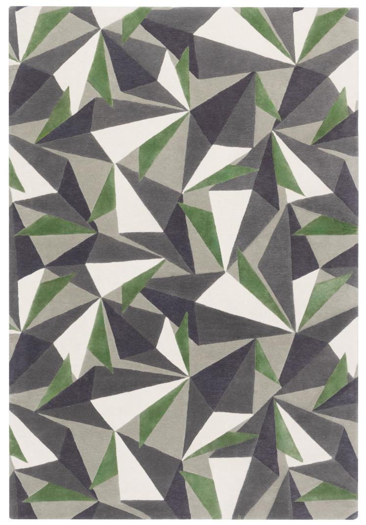 Diamond Platinum Teppich