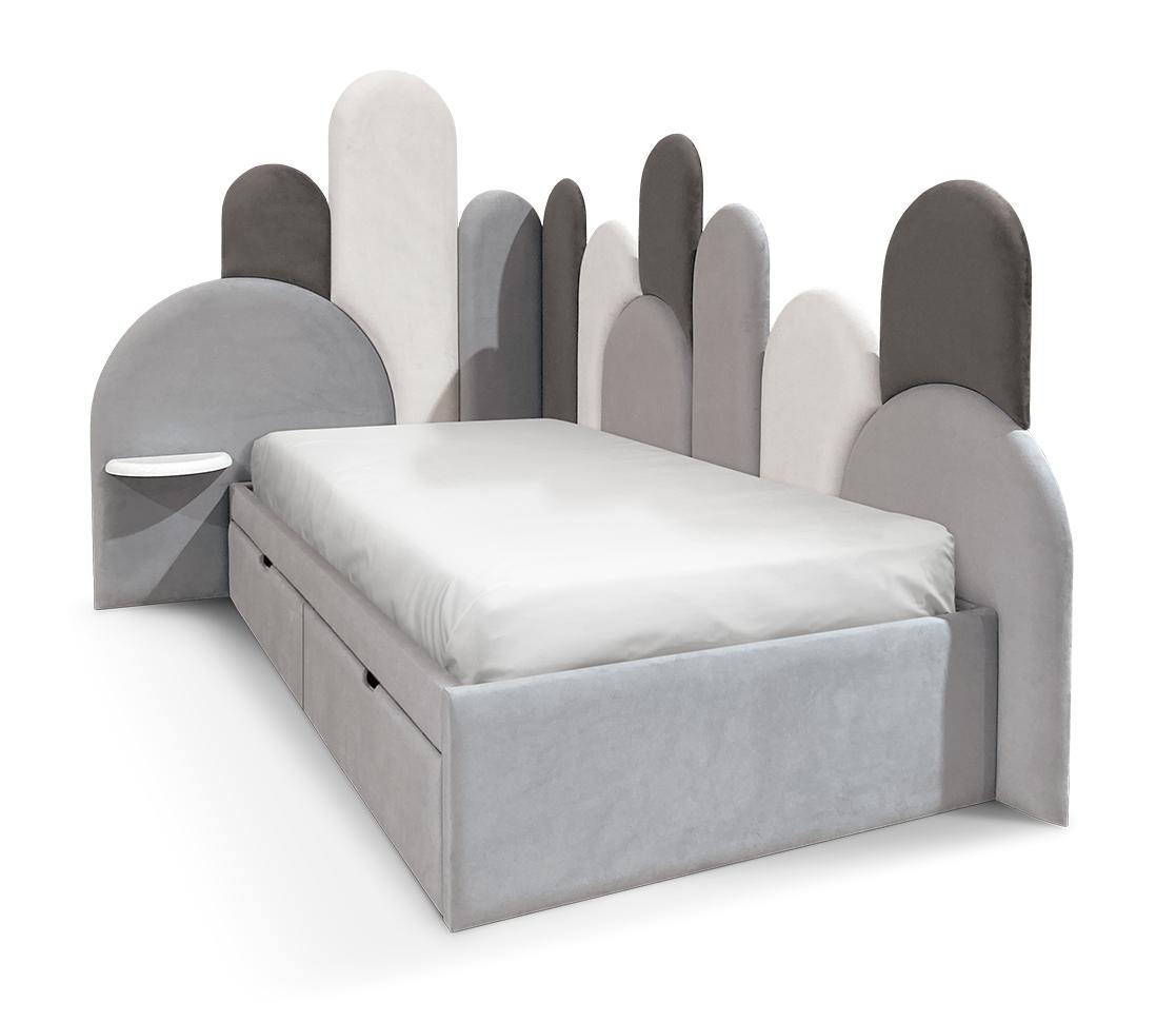 Cozy Haven Eckbett