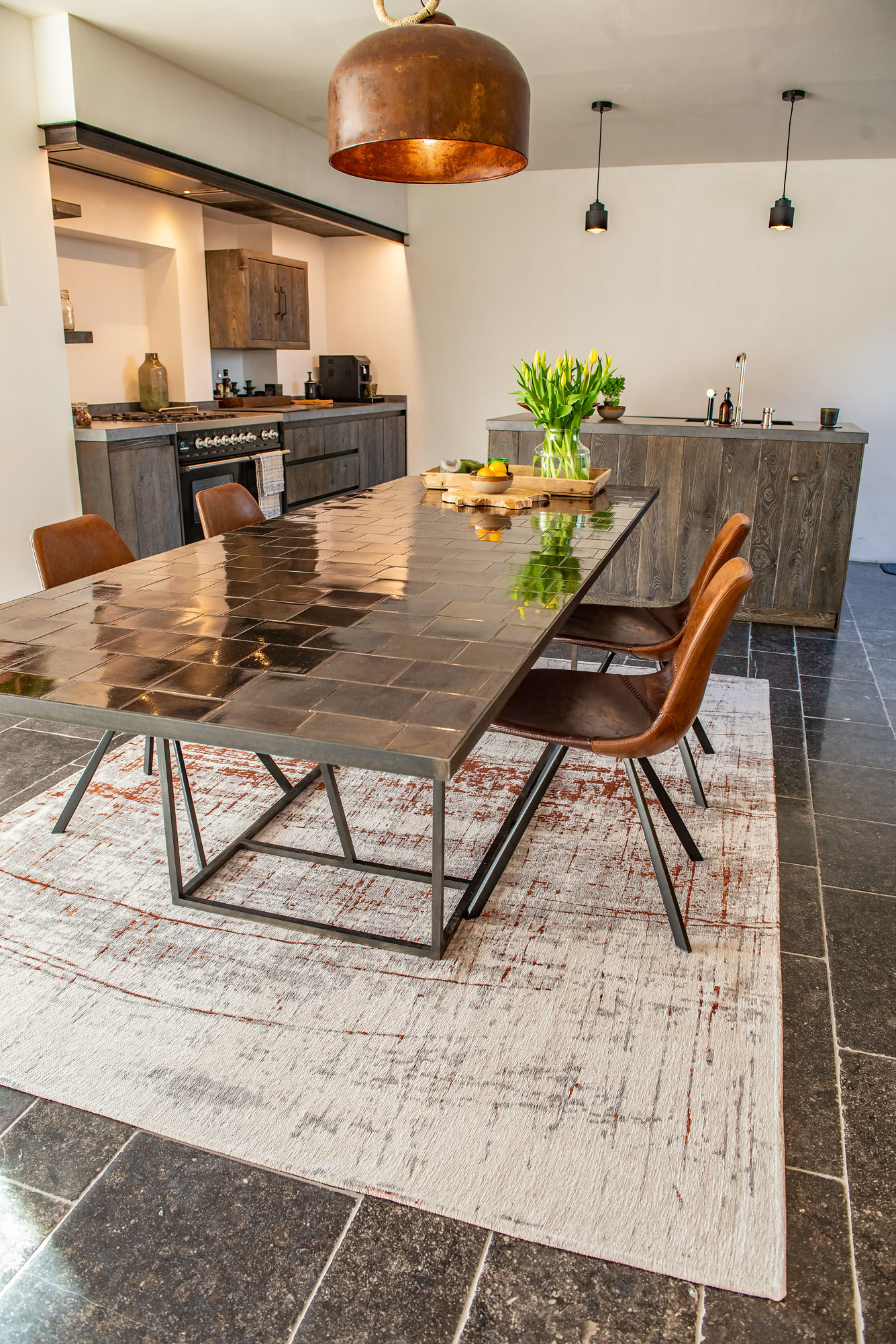 8956 Copperfield Teppich | Größe: 200 x 280 cm