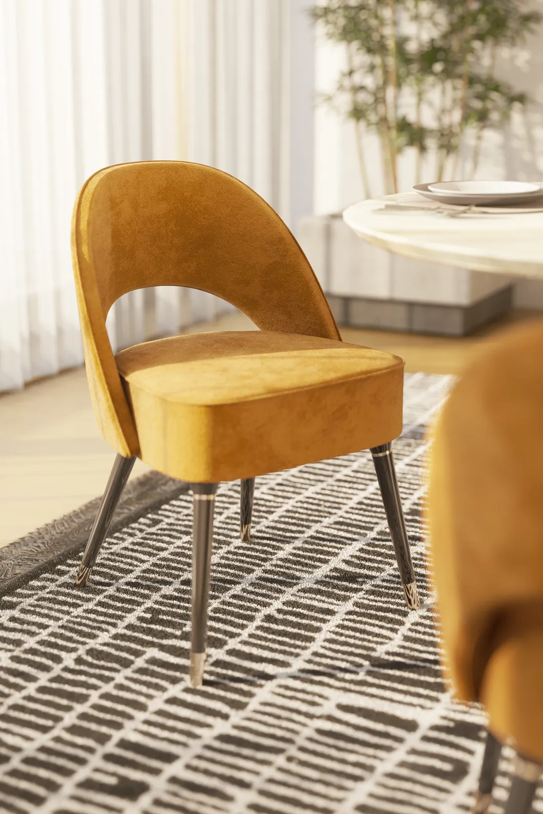 Artisan Esszimmerstuhl - 1