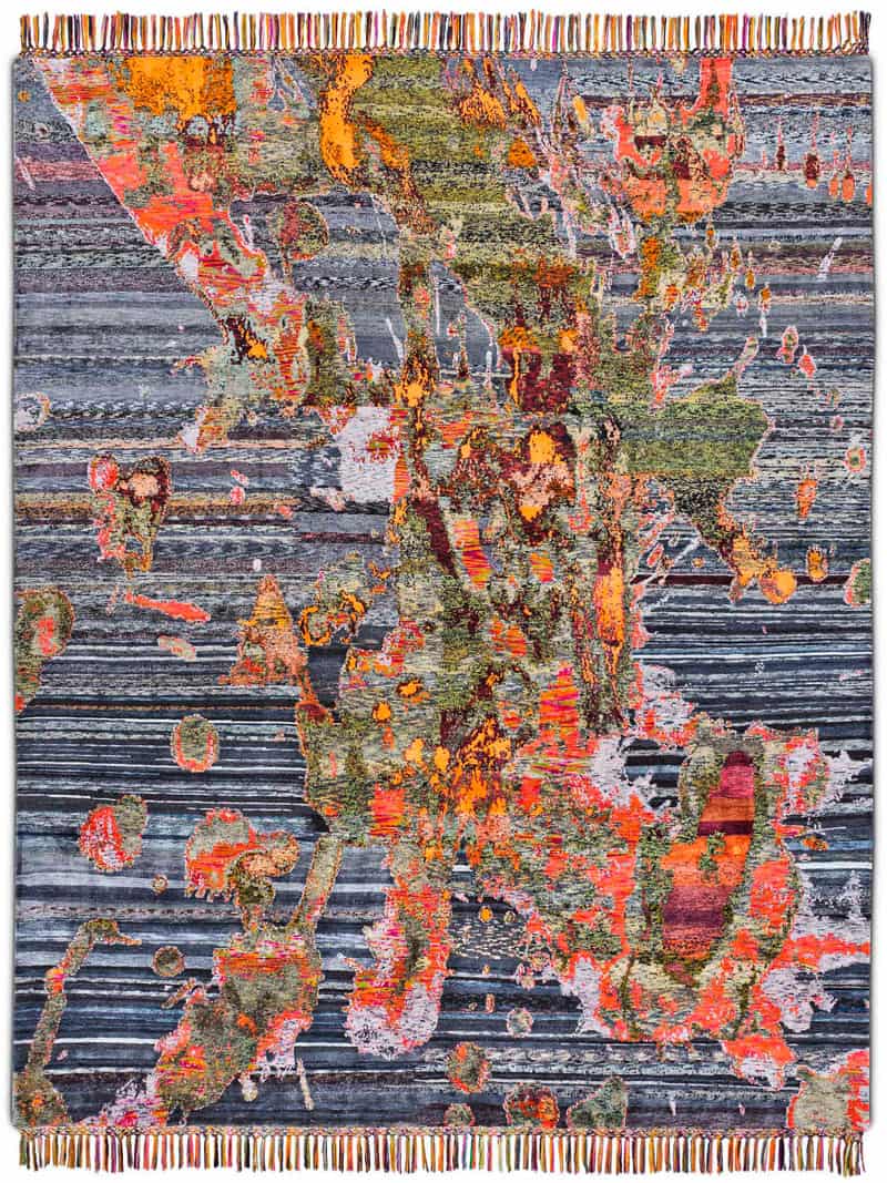 ECO Teppich | Größe: 250 x 300 cm
