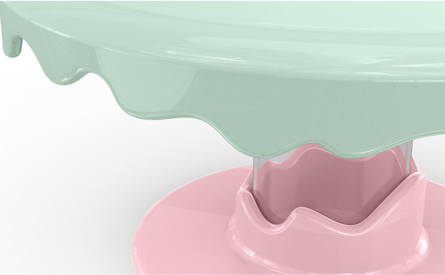 Marshmallow Joy Aktivitätstisch