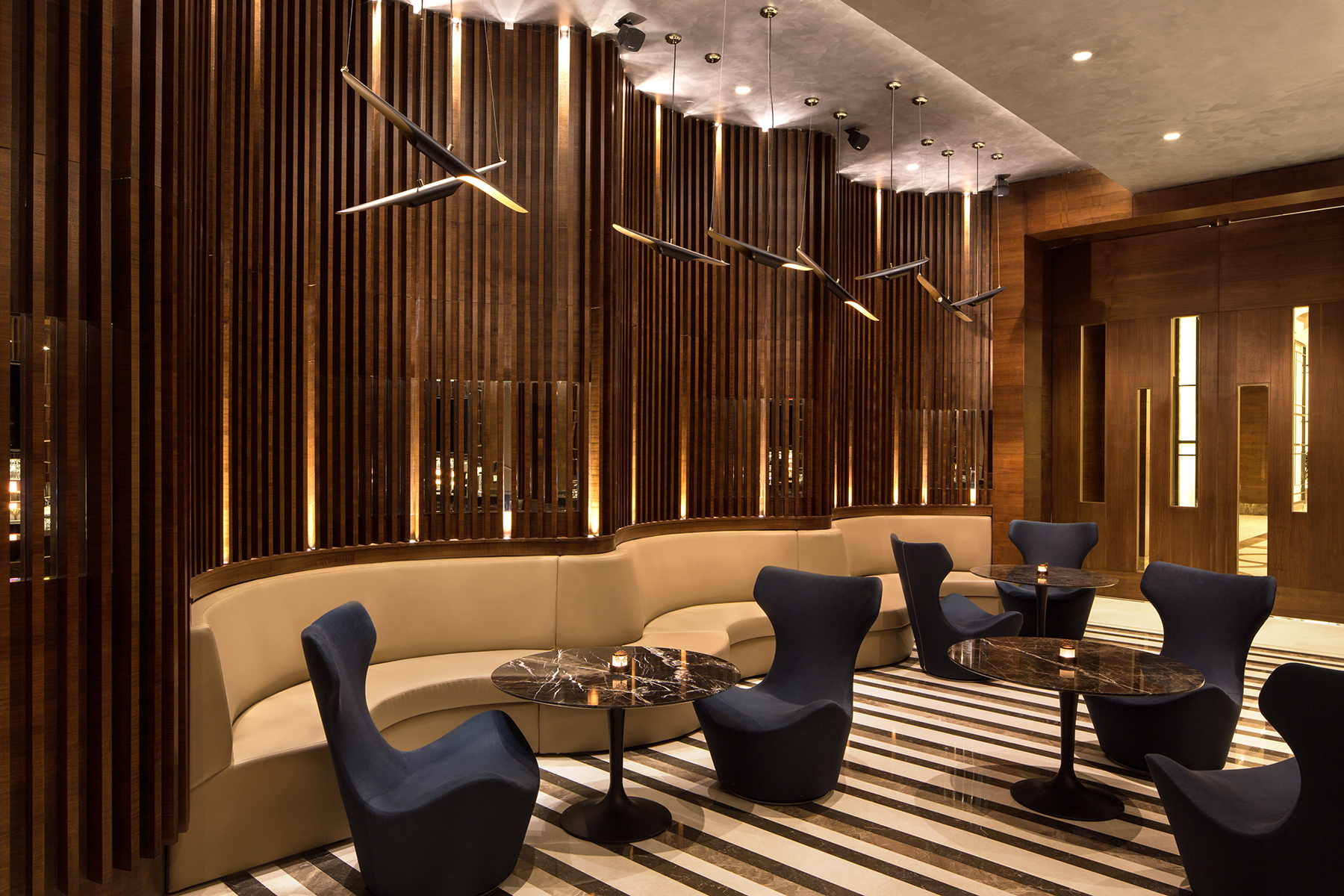 Deep‑Tone Pendelleuchte - 17