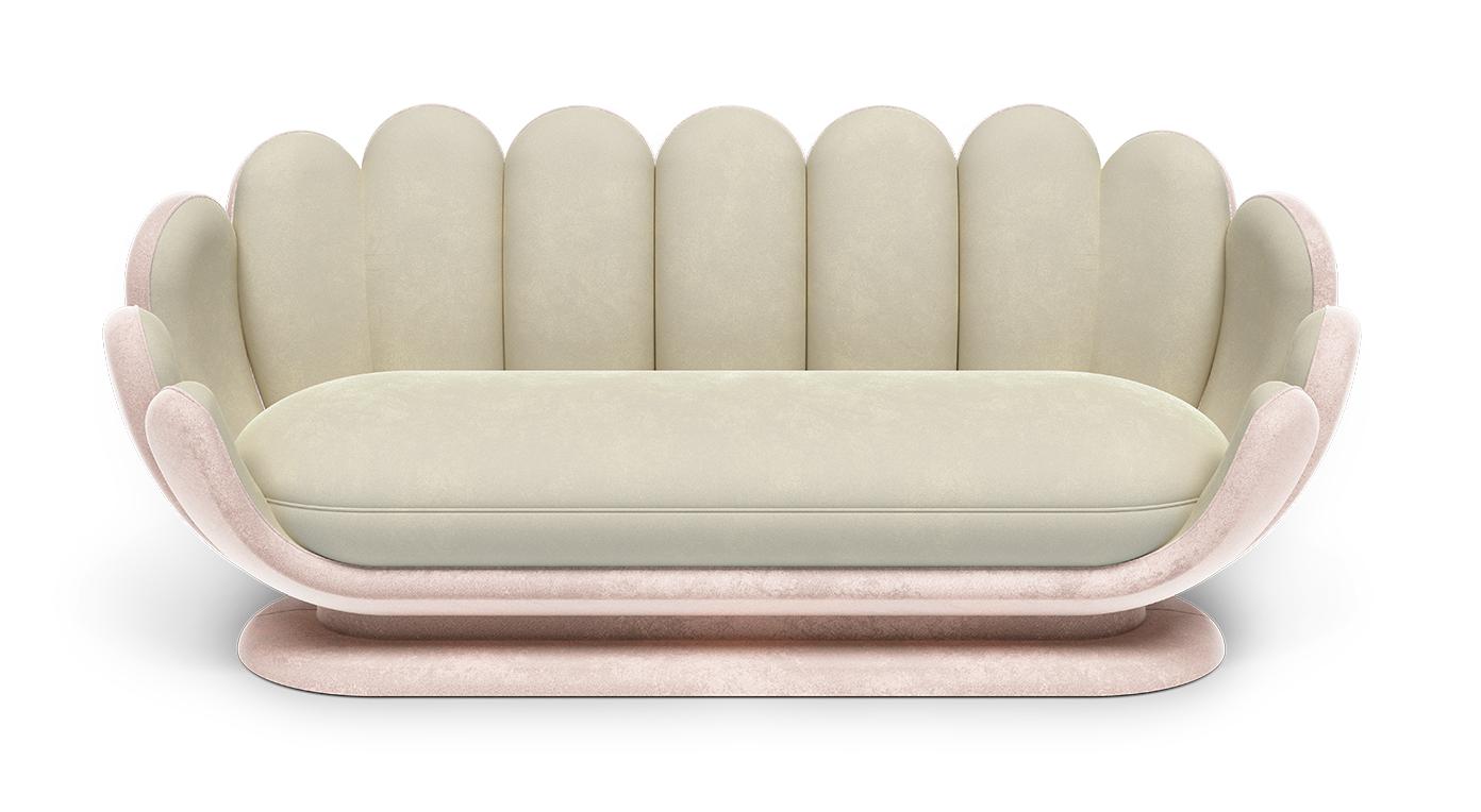 Blossom Lotus Dream Sofa