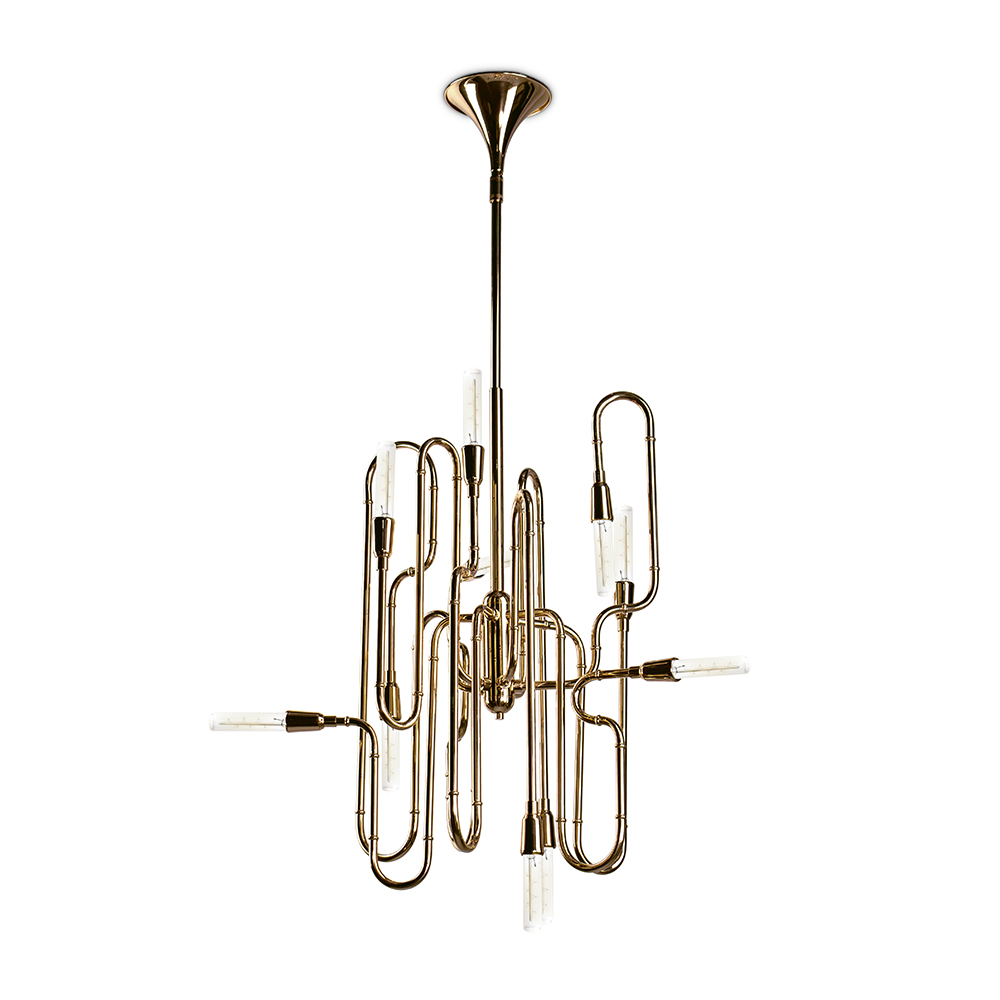 Jazzy Pendelleuchte