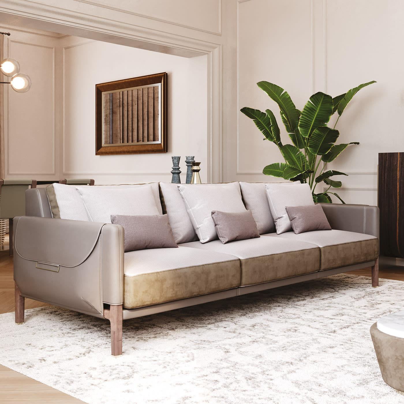 Amerigo Moderner italienischer Sofa