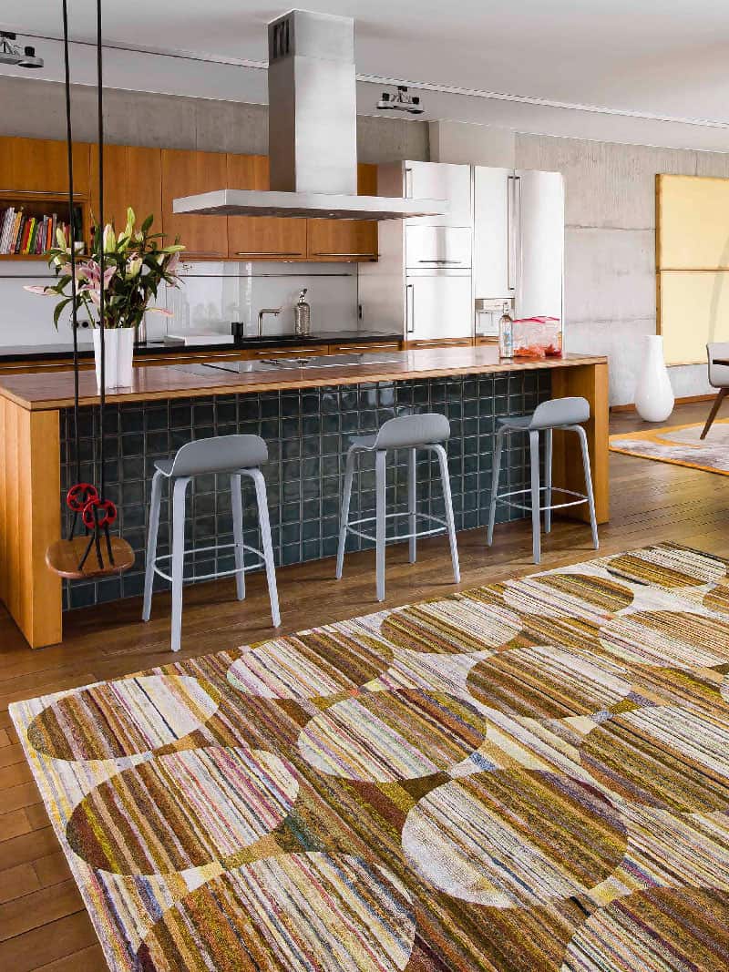 Circle ECO Teppich
