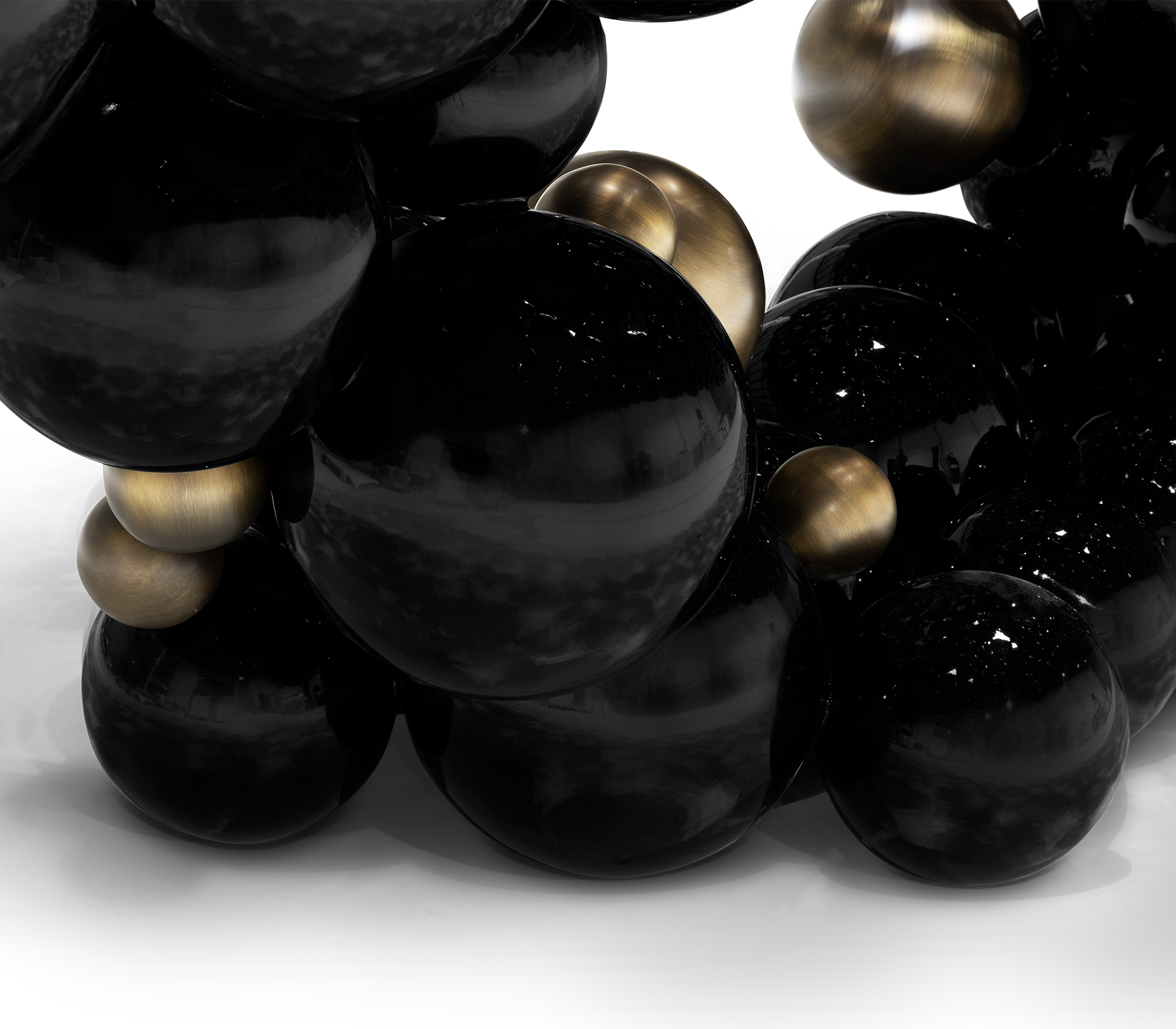 Orbit XXL Luxus‑Esstisch