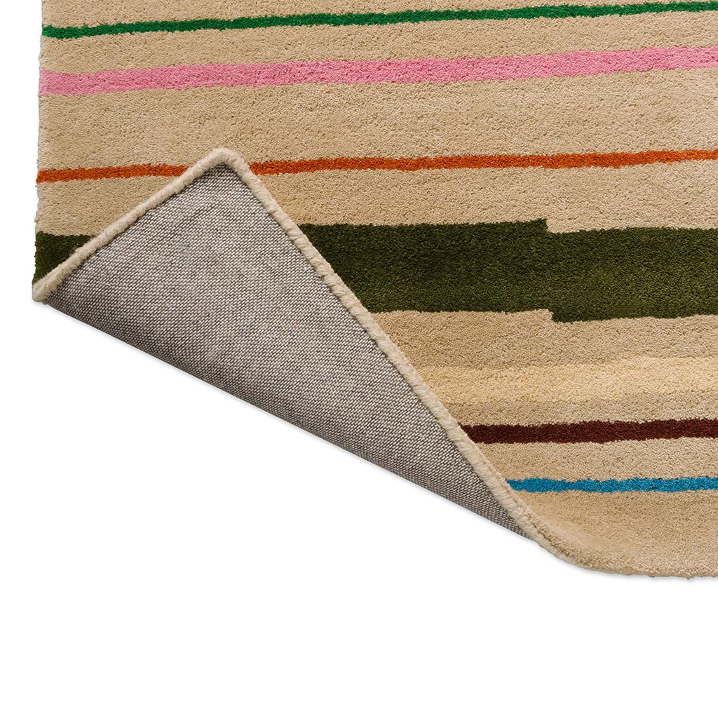 Decor Shift Multi Beige Teppich | Größe: 200 × 280 cm