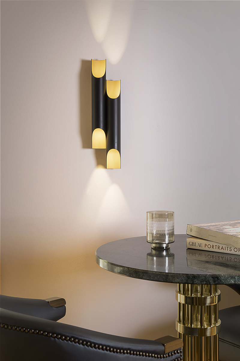 Bold 2 Wandleuchte - 10