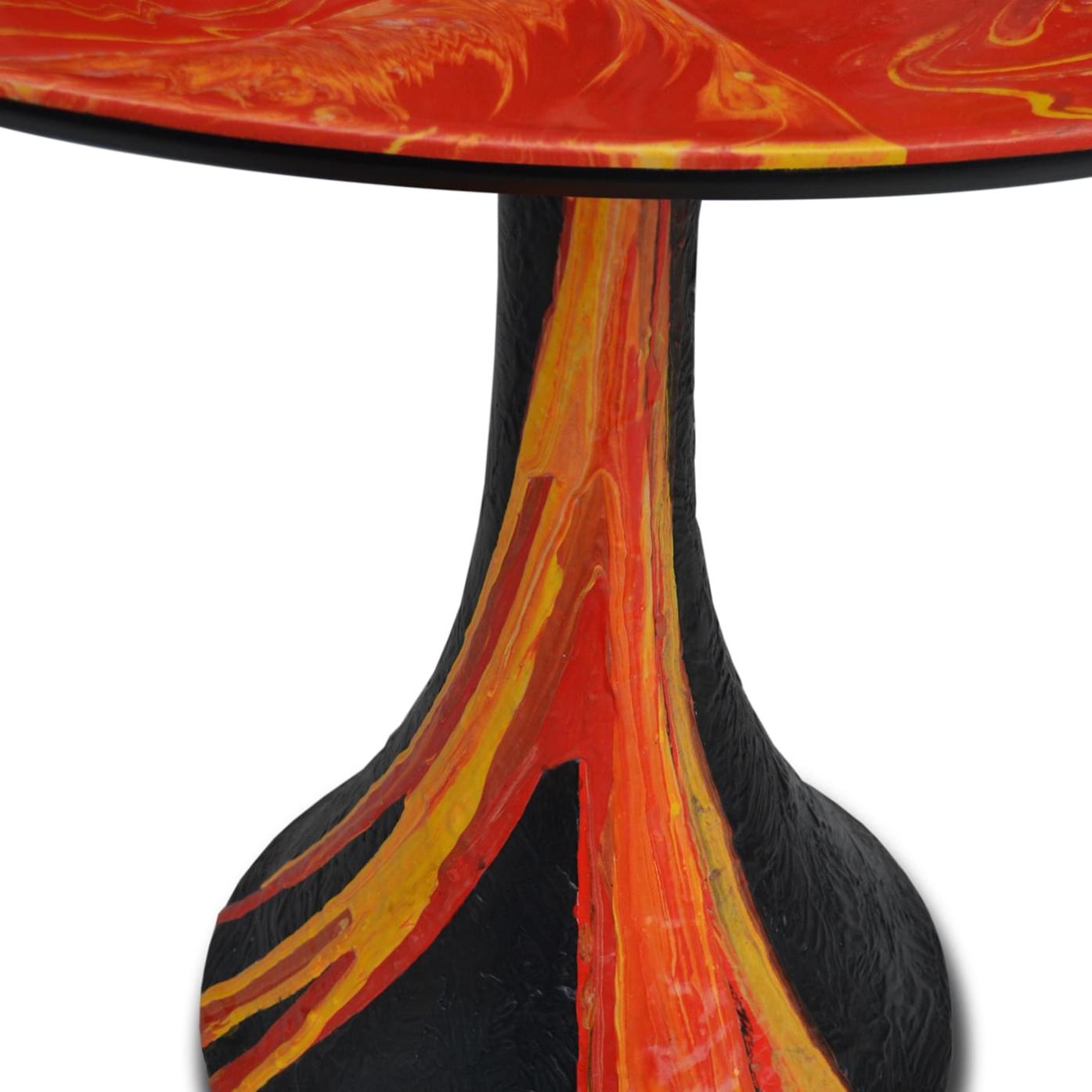 Lava Beistelltisch