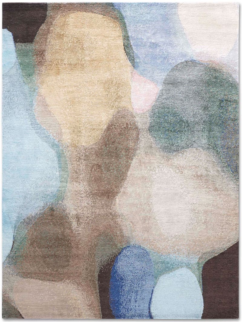 Multi Color Teppich | Größe: 183 x 274 cm