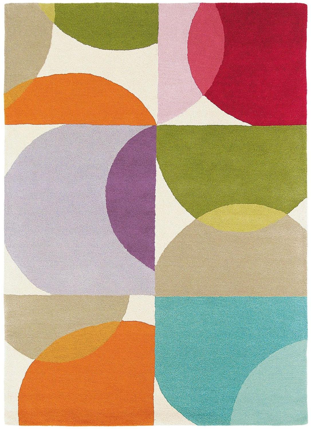 Kaleido Pop 26000 Teppich | Größe: 200 x 280 cm