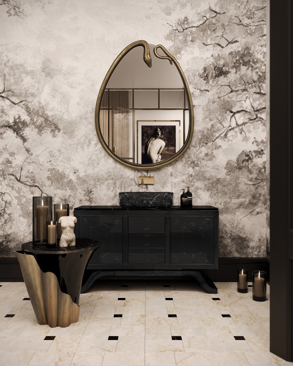 Cosmopolitan Waschtischunterschrank - 1