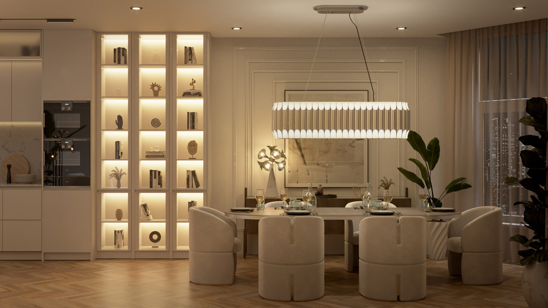 Bold Snooker Pendelleuchte - 2