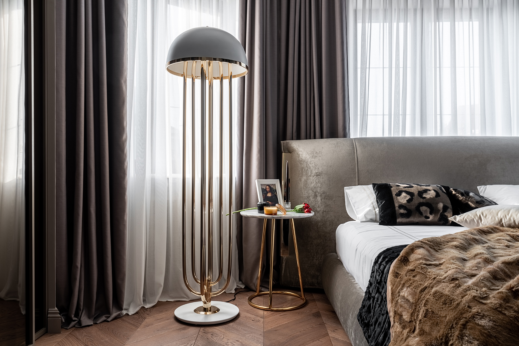 Dancer Stehlampe - 8