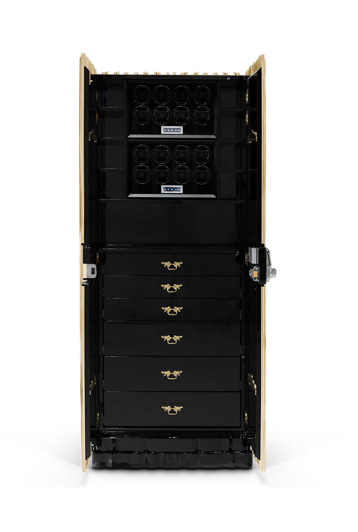 Symphony Opulence‑Safe