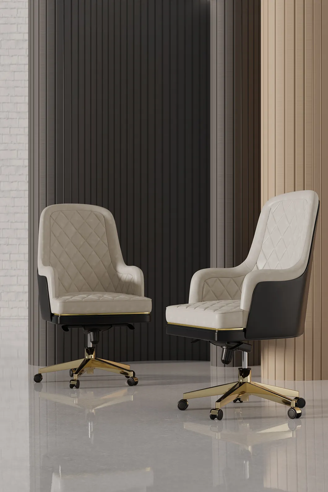 Regal Bürostuhl - 1