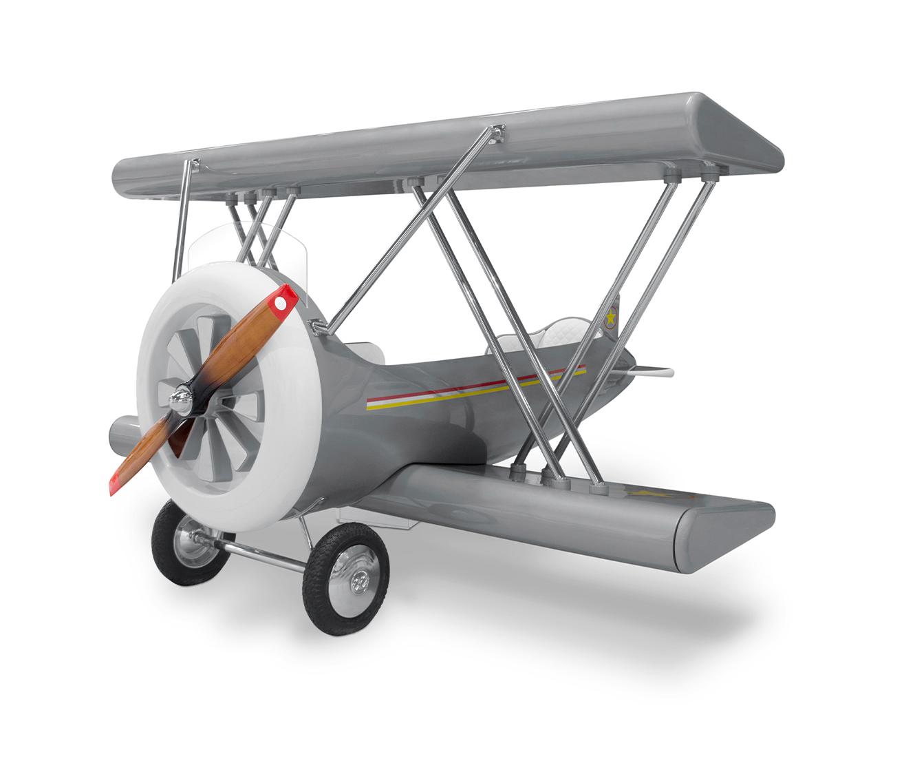 Sky Rider Flugzeug­Kinderbett