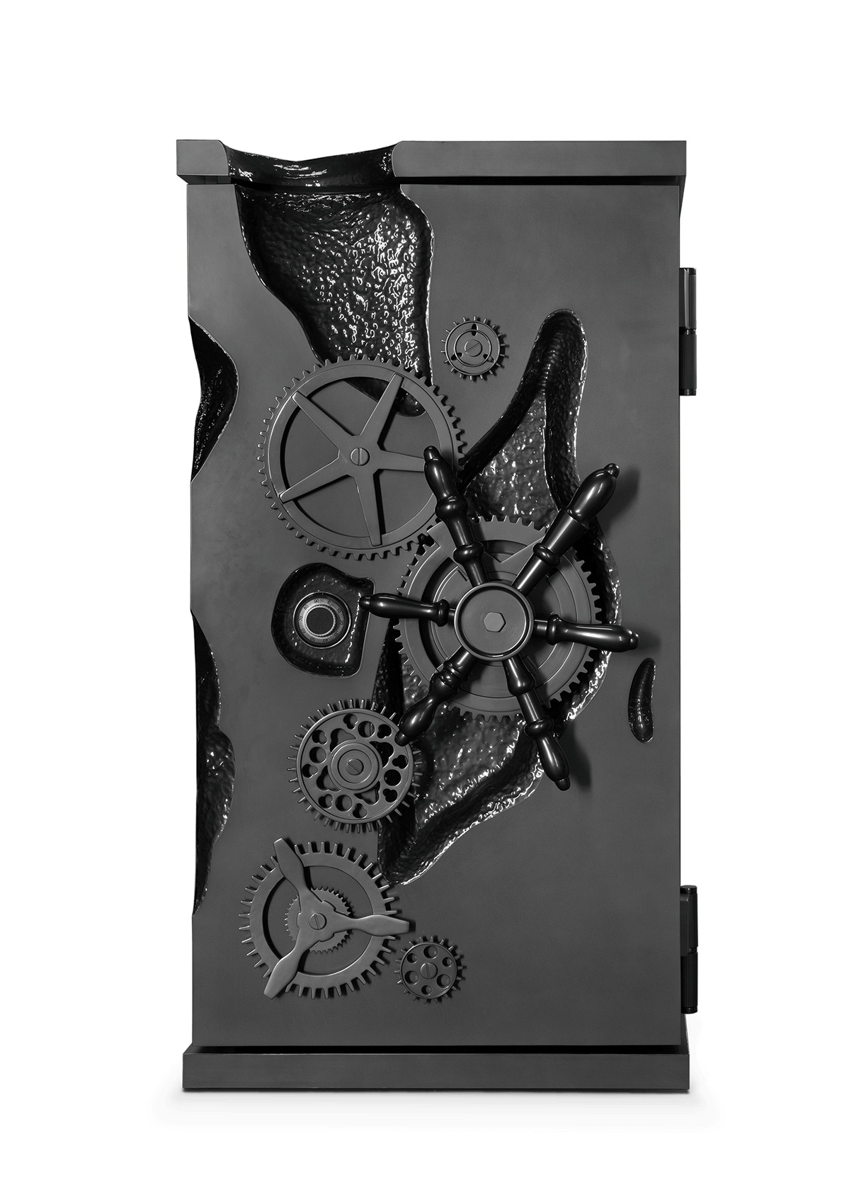 Tycoon Mattgrauer Elite‑Safe