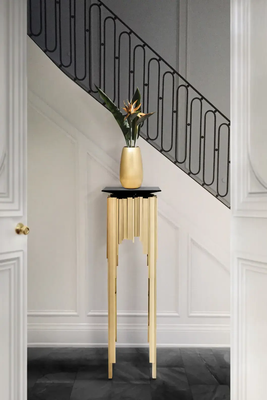 Imperial Säulentisch - 5