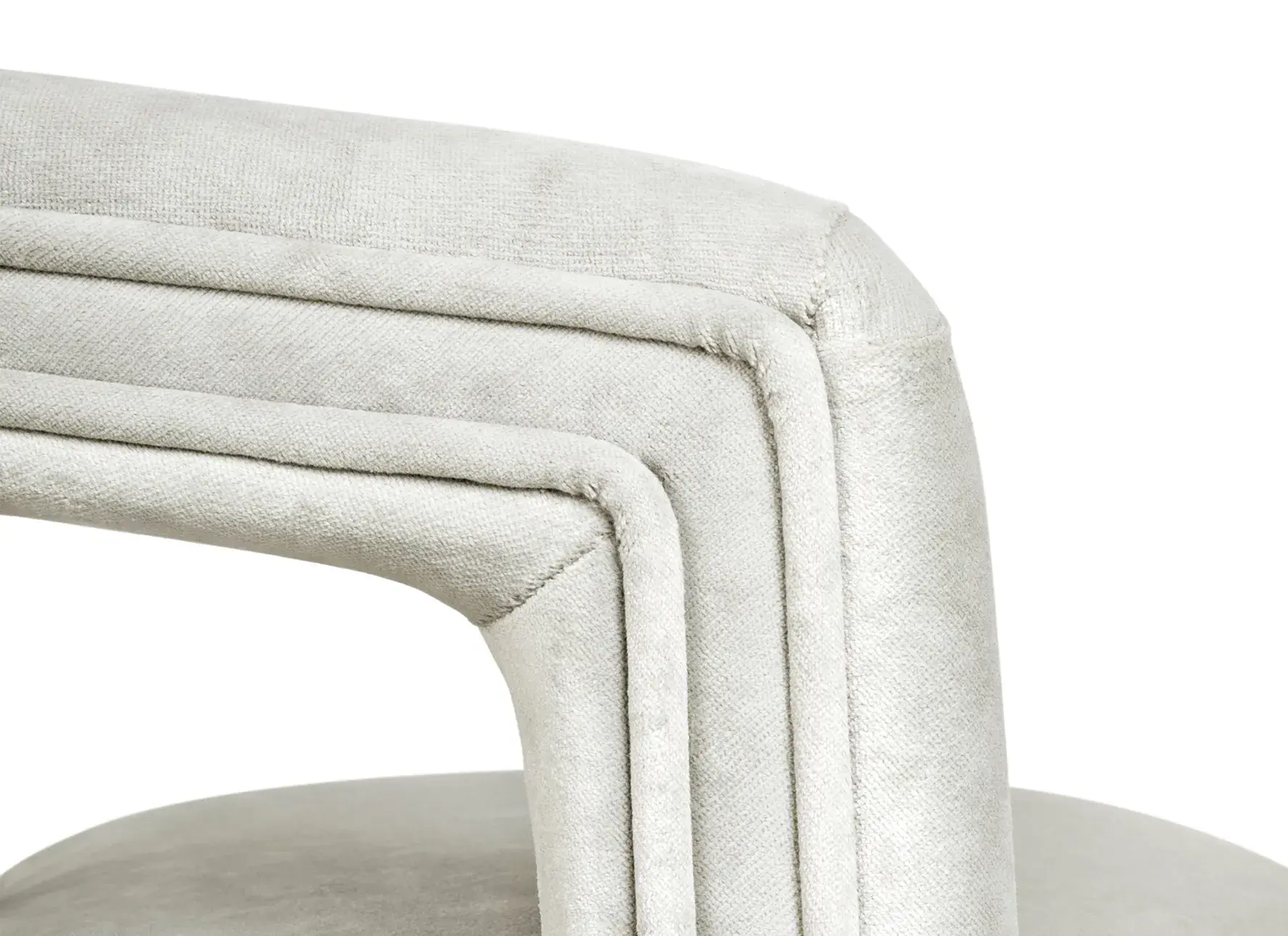 Dune II Drehbarer Theken‑Barhocker