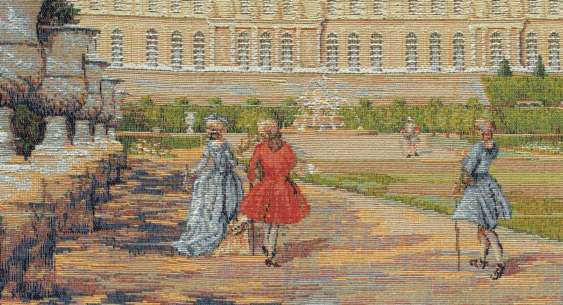 Versailles Wandteppich