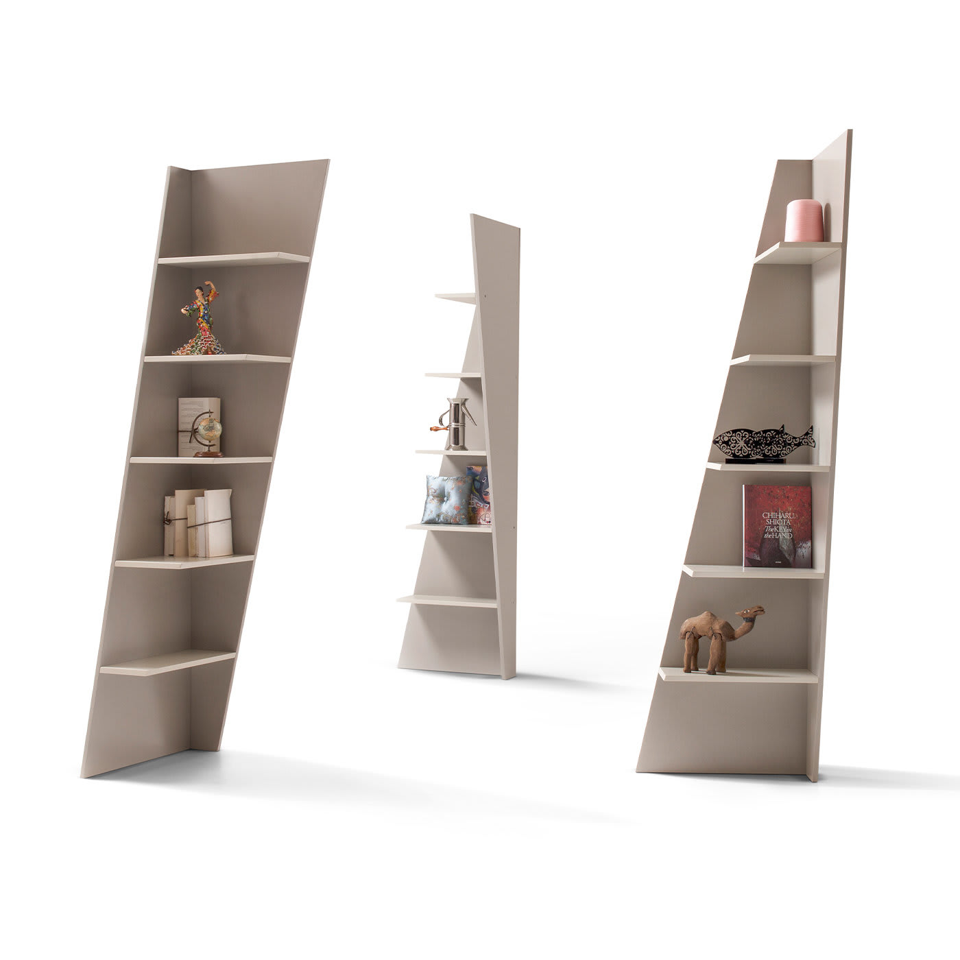 Esquina Einzigartiges Bücherregal