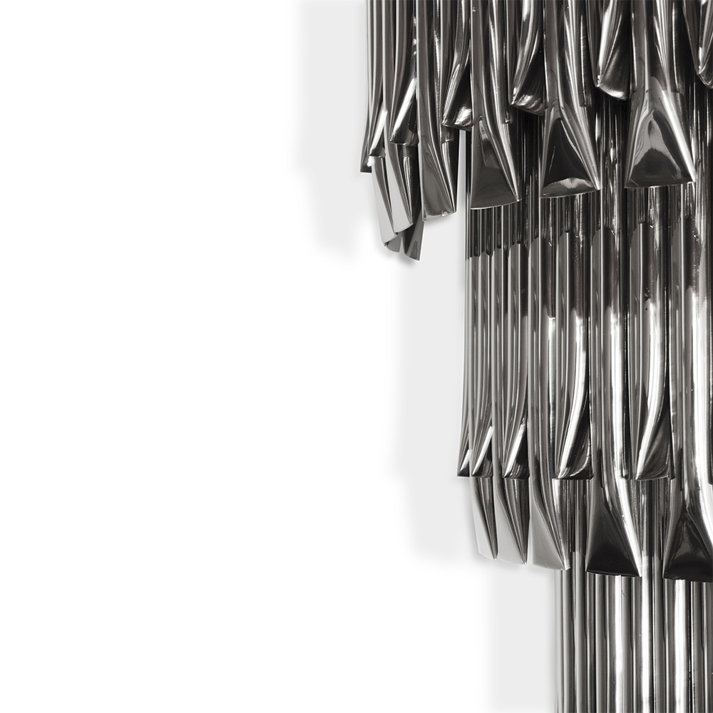 Matheny 3 Wandleuchte