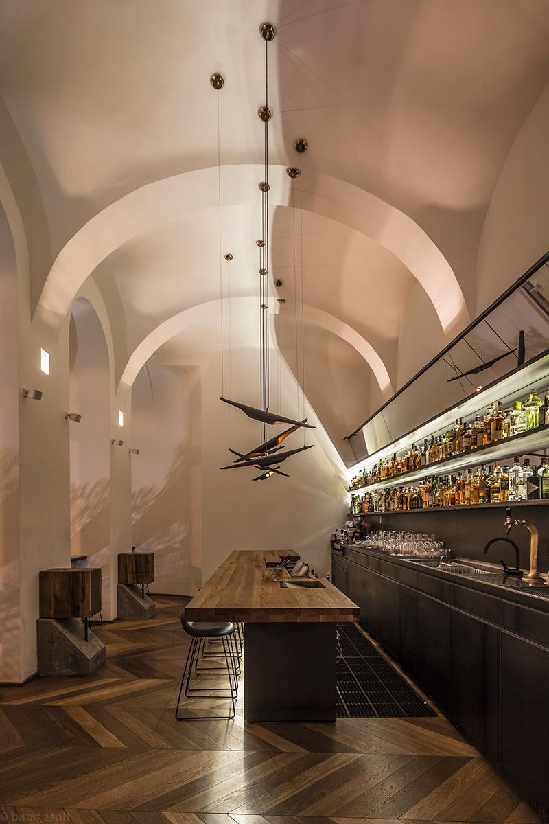 Deep‑Tone Pendelleuchte - 9