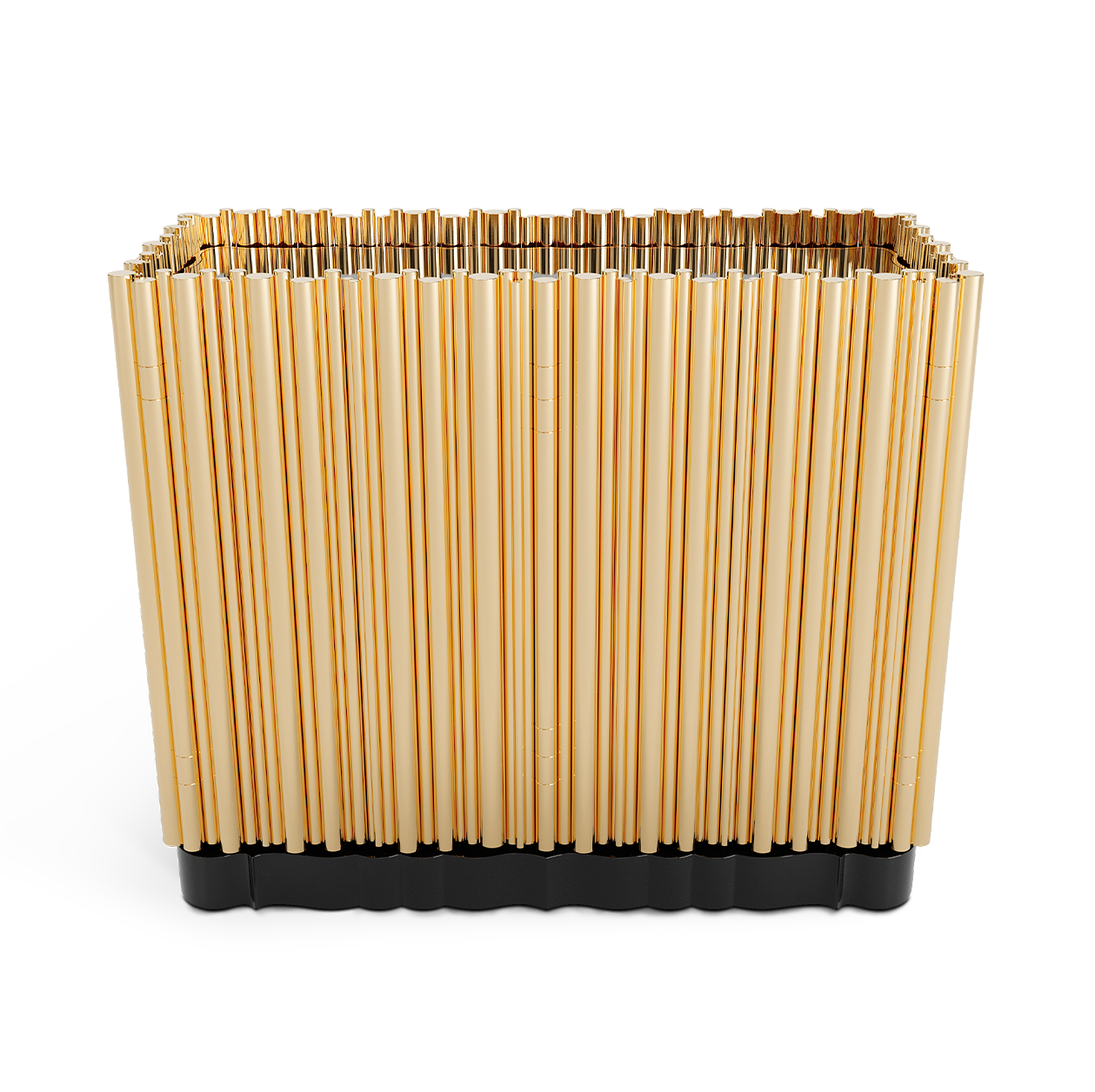 Harmony 2-türiges Gold Premium Sideboard