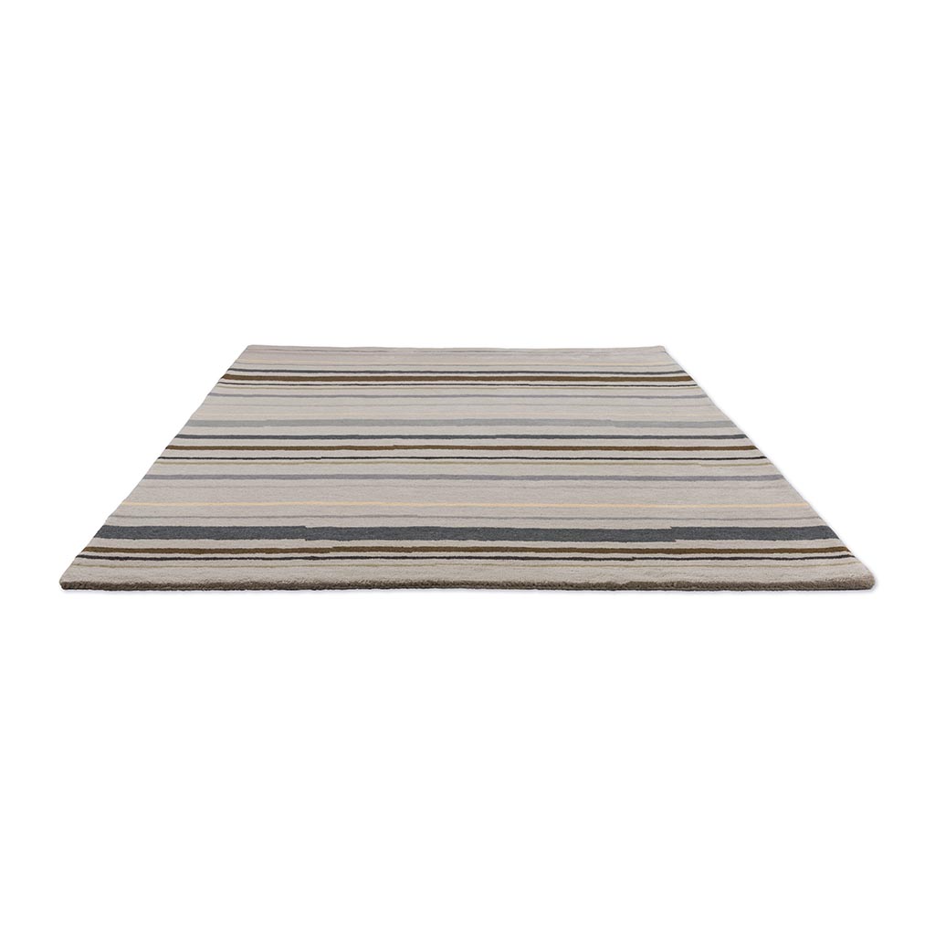 Decor Shift Steel Metal Teppich