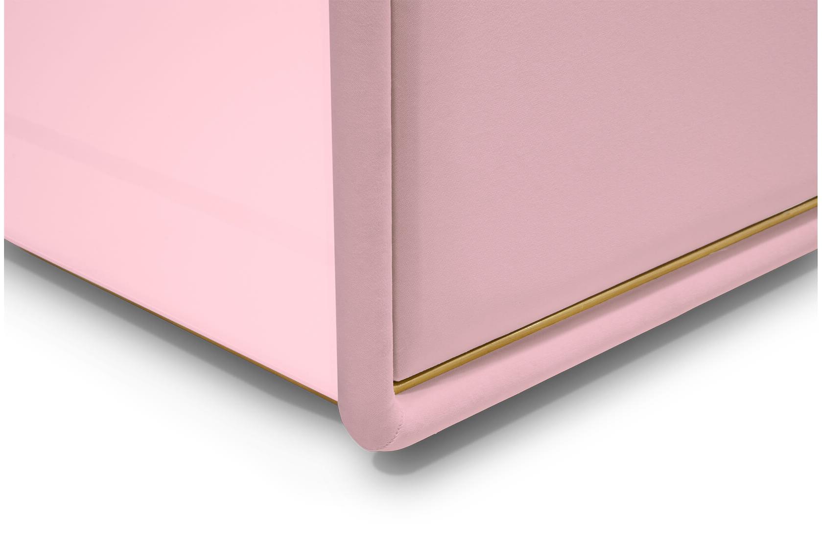 Candy Coated Twin Kommode