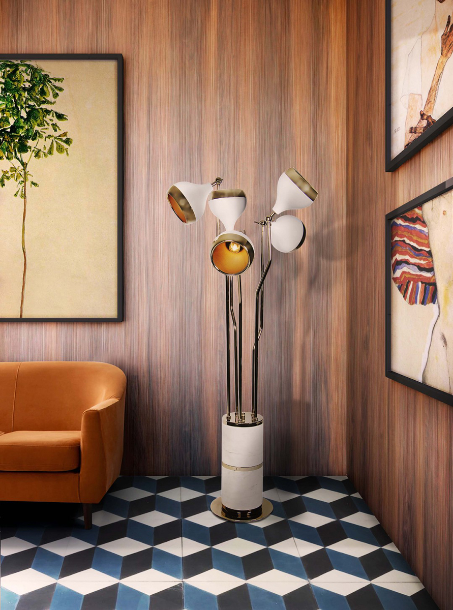 Grace Stehlampe - 1