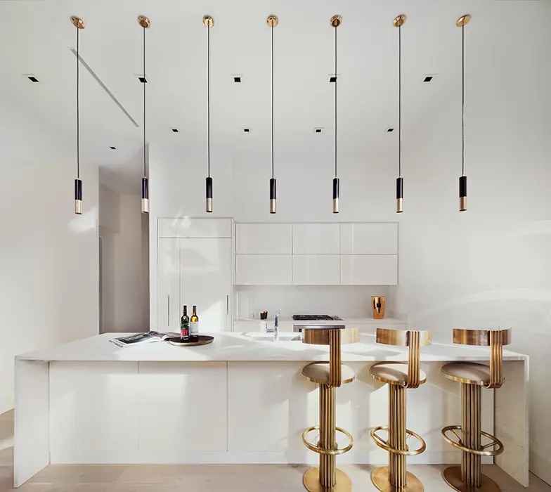 Keira Luxus‑Barhocker - 3