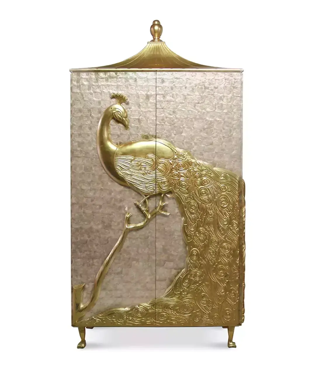 Camilia Perlmutt‑Armoire