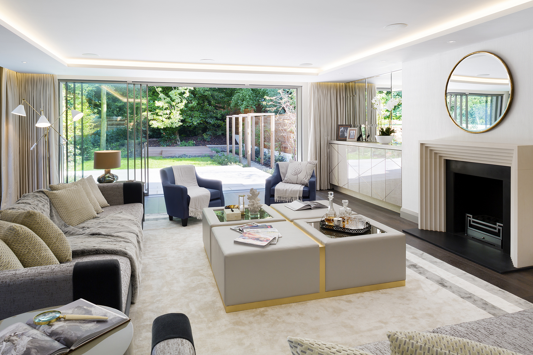 Crooner Stehlampe - 4