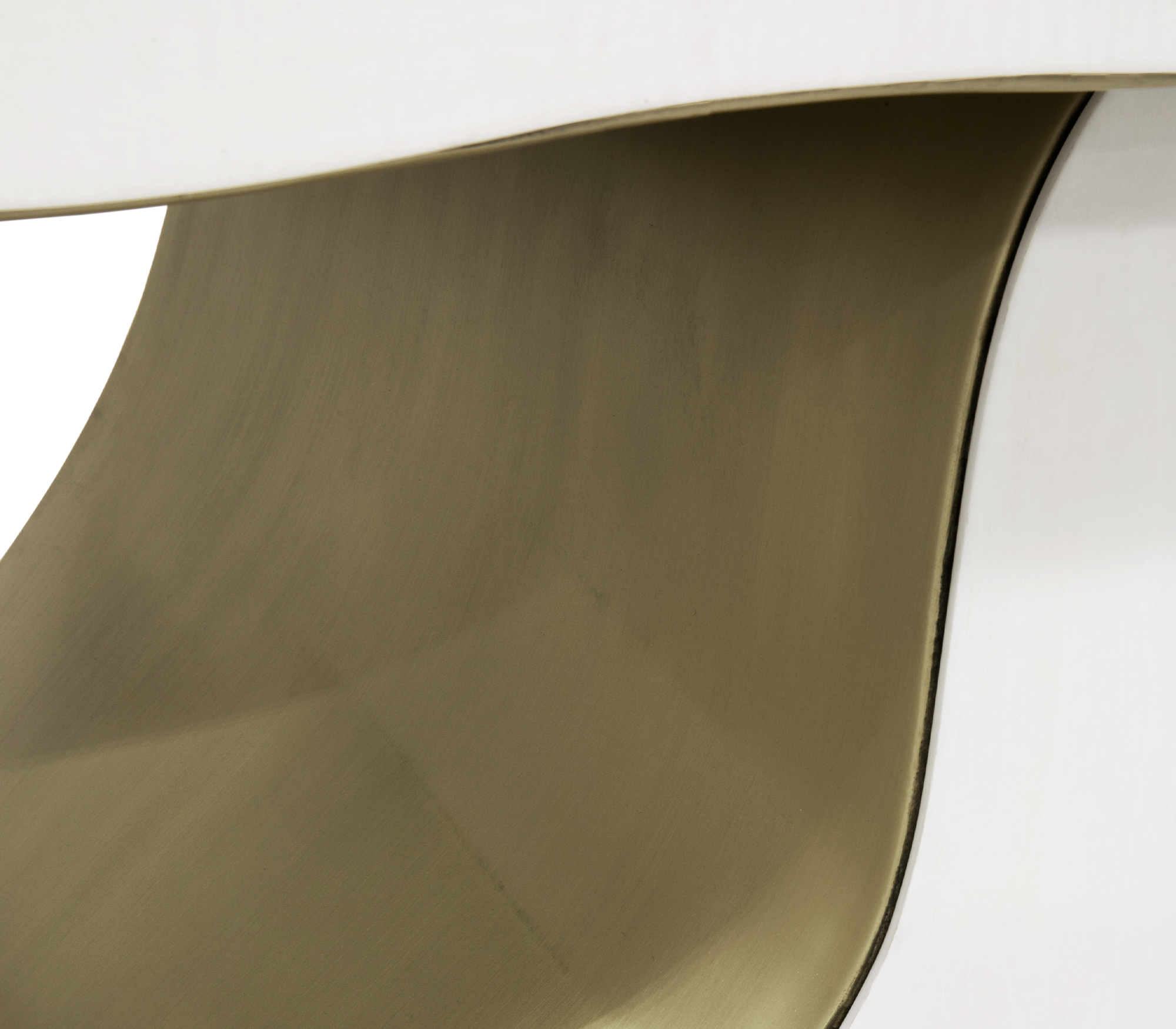 Fissure Weiße Konsole